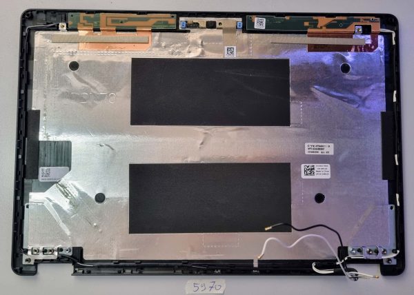 Dell Latitude E5480 E5490 E5491 E5495 zgornji pokrov 0H9K23 | Rabljeni deli prenosnika - slika 2