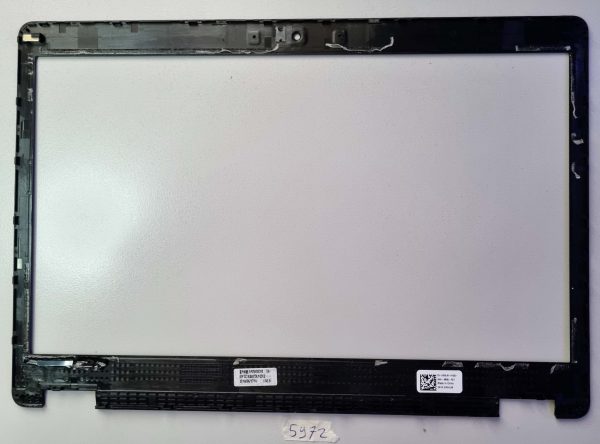Dell Latitude E5490 5490 LCD sprednji okvir okvirja, pokrov 0VRWJM VRWJM | Deli prenosnika - slika 2