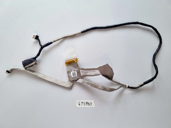 Dell Latitude E6420 14" LCD LVDS kabel 0RCD0V DC020019N00 – nadomestni deli prenosnika
