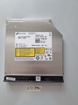 Okvir za pogon Dell Latitude E6420 DVD-RW DU-8A3SH 0TYRJC AP0FD000A10 Deli za prenosnike
