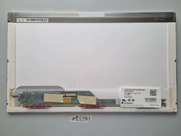 Dell Latitude E6420 LCD zaslon 14" LP140WH4 nadomestni del prenosnika