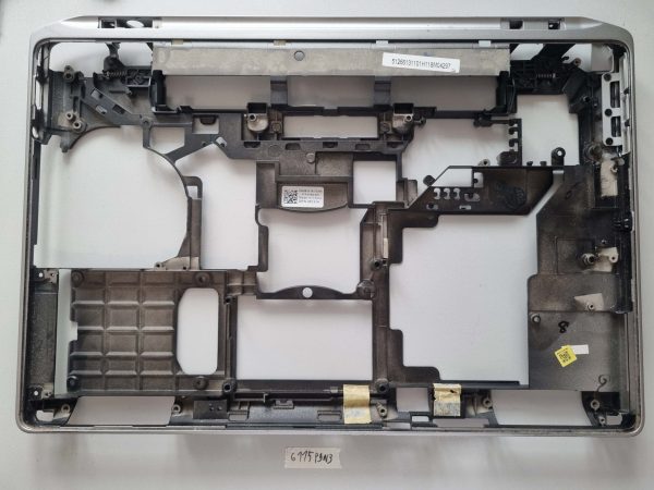 Spodnji osnovni pokrov prenosnika Dell Latitude E6420 R1X1K CN-0R1X1K nadomestni del – Deli za prenosnike