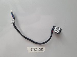 Deli prenosnika Dell Latitude E6420 DC Power Jack Port Connector CN-0CJ28J