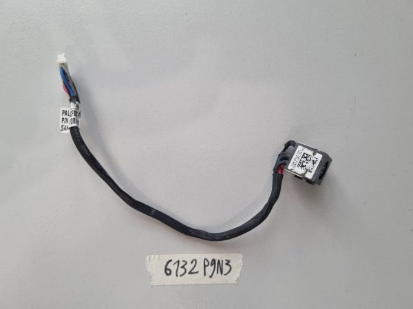 Deli prenosnika Dell Latitude E6420 DC Power Jack Port Connector CN-0CJ28J