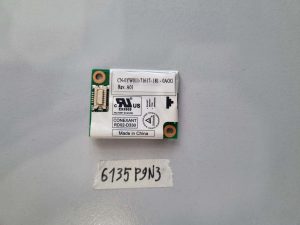 Dell Latitude E6420 originalna plošča modemske kartice CN-0YW011 prenosni deli