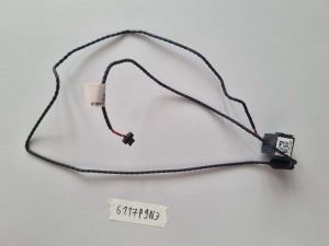 Dell Latitude E6420 RJ-11 56k modem in ethernetni kabel 7TM86 | Zamenjava delov prenosnika
