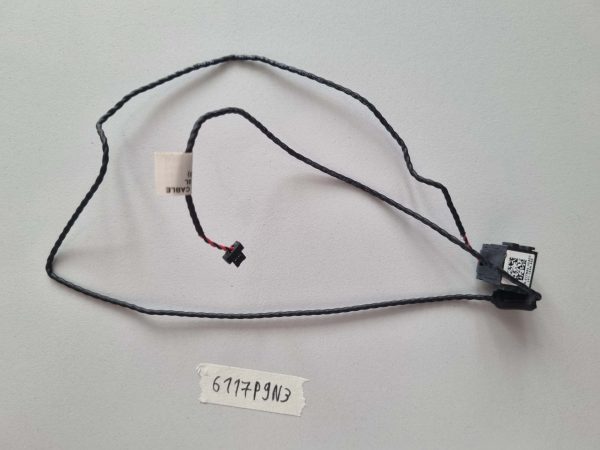 Dell Latitude E6420 RJ-11 56k modem in ethernetni kabel 7TM86 | Zamenjava delov prenosnika