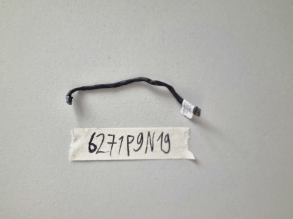 GINTAI Power Volume Gumb Board Kabel za Lenovo ThinkPad Yoga 260 20FD 20FE 20GS 20GT DC020027C00 Deli prenosnika