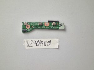 enovo ThinkPad Yoga 260 stikalna plošča z gumbom za vklop LS-C582P