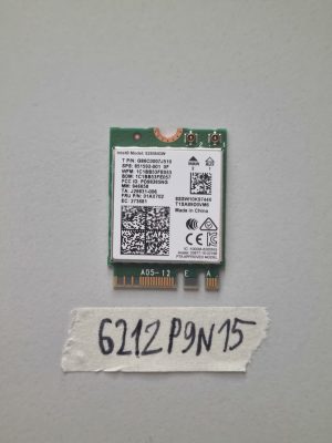 Originalna HP WiFi brezžična LAN kartica 8265NGW 851592-001 918855-855 deli prenosnika