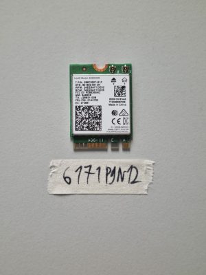 Originalna HP WiFi brezžična LAN kartica 8265NGW 851592-001 Intel AC prenosni deli
