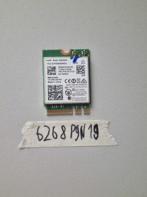 Originalni del prenosnega računalnika Lenovo ThinkPad L460 Yoga 260 Brezžična Bluetooth kartica 8260NGW 00JT532