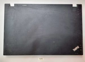 Originalni nadomestni del za prenosni računalnik Lenovo ThinkPad T510 W510 LCD hrbtni pokrov 75Y4526