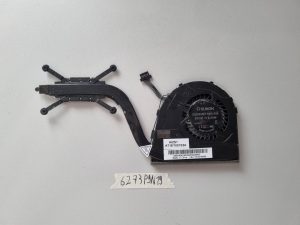 Originalni deli prenosnega računalnika Lenovo ThinkPad Yoga 260, hladilni ventilator in hladilnik procesorja 00HN996