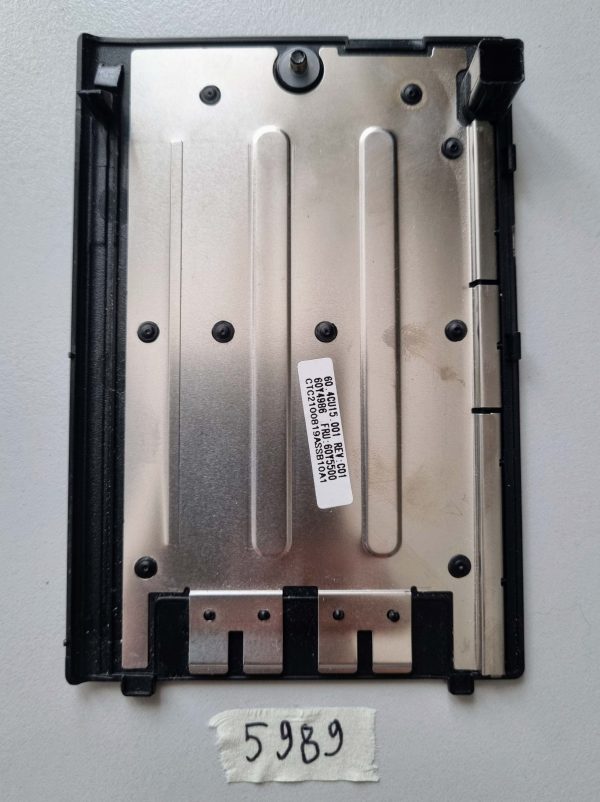 HDD Pokrov trdega diska Caddy Rails IBM Lenovo T510 T510i T520 T520i 60Y5500 – Rabljeni deli za prenosnike - slika 2