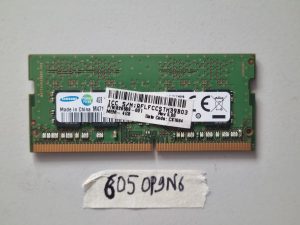 HP 820569-001 4GB DDR4-2133MHz prenosni RAM modul – originalen del za prenosnik