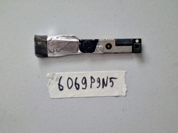 Zamenjava modula spletne kamere za prenosni računalnik HP EliteBook 820 G3 – Deli za prenosnike