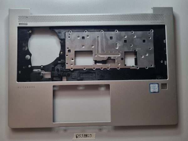 HP EliteBook 840 845 G5 14" okvir tipkovnice z naslonom za dlani L18310-001 Deli prenosnika
