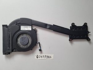 HP EliteBook 840 G3 850 855 Fan KSB0805HCAG1 821163-001 Deli za prenosnike