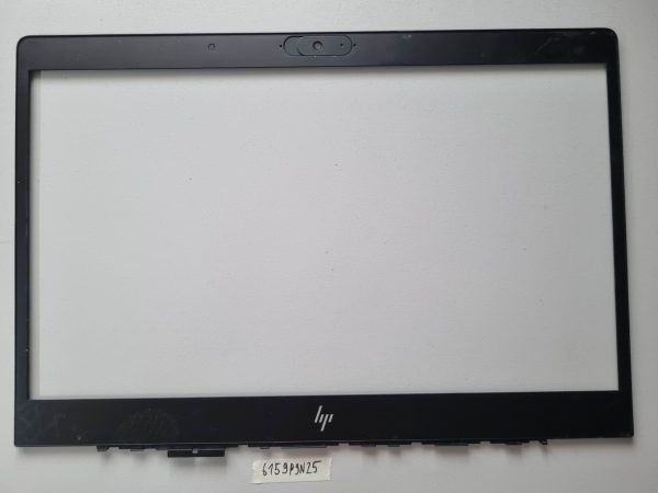 HP EliteBook 840 G5 740 G5 745 G5 Sprednji okrasni pokrov Bezel Plastic B L15506-001