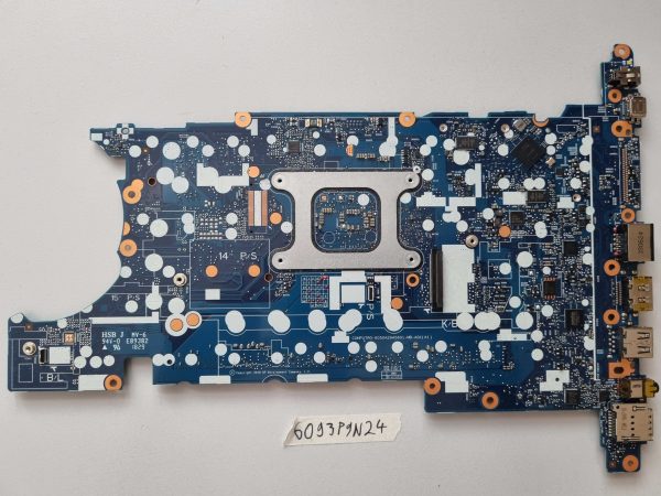 Osnovna plošča prenosnika HP EliteBook 840 G5 / 850 G5 i5-8350U 6050A3079801 – originalen nadomestni del - slika 2