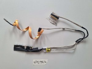 Zamenjava LCD zaslona za zaslonski kabel HP EliteBook 840 G5 – deli prenosnika