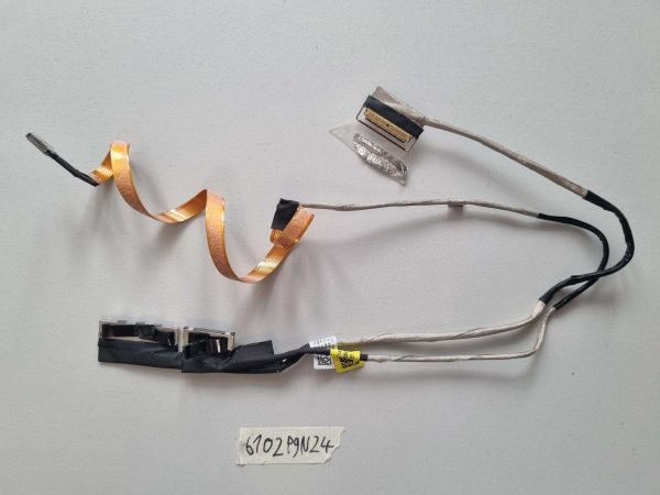 Zamenjava LCD zaslona za zaslonski kabel HP EliteBook 840 G5 – deli prenosnika