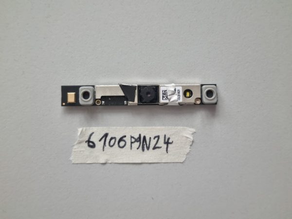 Nadomestni del za spletno kamero HP EliteBook 840 820 830 G5 G6 za prenosno kamero – pristen in preizkušen