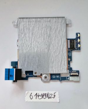 HP EliteBook 840 G5 Smart Card Board 6053B1482001 Originalni del prenosnika
