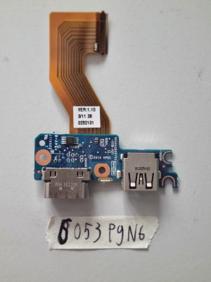 Deli prenosnika HP EliteBook 850 840 755 745 G3 G4 USB VGA Jack 6050A2835701