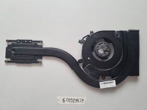 HP EliteBook / ZBook 745 G5 840 G5 G6 14u G5 Laptop Heatsink + Ventilator L14372-001