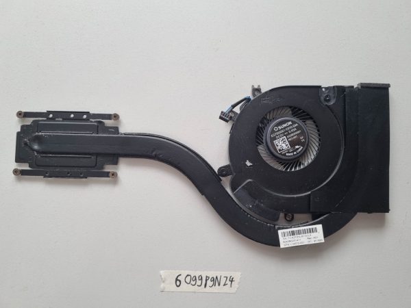 HP EliteBook / ZBook 745 G5 840 G5 G6 14u G5 Laptop Heatsink + Ventilator L14372-001
