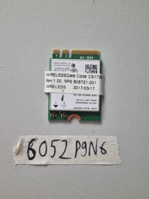 HP Intel 8260NGW Dual Band Wireless AC WiFi Bluetooth 4.0 Card 806721-001 Deli za prenosnike