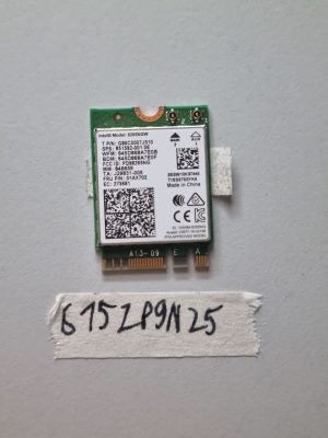 Deli prenosnika Intel 8265NGW Dual Band Wireless-AC 8265 2x2 WiFi Card M.2 802.11ac