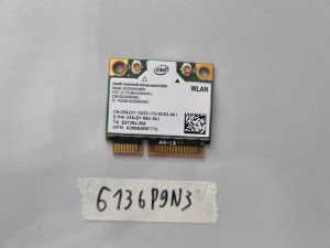Intel Centrino Advanced-N 6205 brezžična WiFi kartica 62205ANHMW PCIe prenosni deli