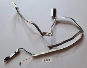 LENOVO ThinkPad T510 Webcam Camera Board 60Y9401AA + kabel LCD Originalni del prenosnika