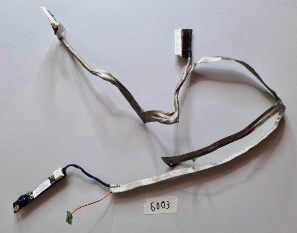 LENOVO ThinkPad T510 Webcam Camera Board 60Y9401AA + kabel LCD Originalni del prenosnika