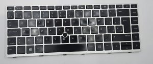 Tipkovnica za prenosnik HP EliteBook 745 G6 840 G6 ZBook 14 G6 Series L11307-001 L14378-001 - osvetljena