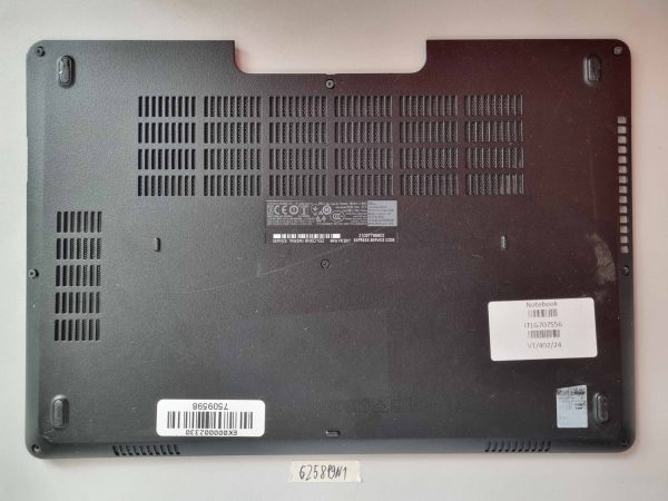 Deli prenosnika | Dell Latitude E5470 Bottom Base D Cover Case 09F6T6 Zamenjava