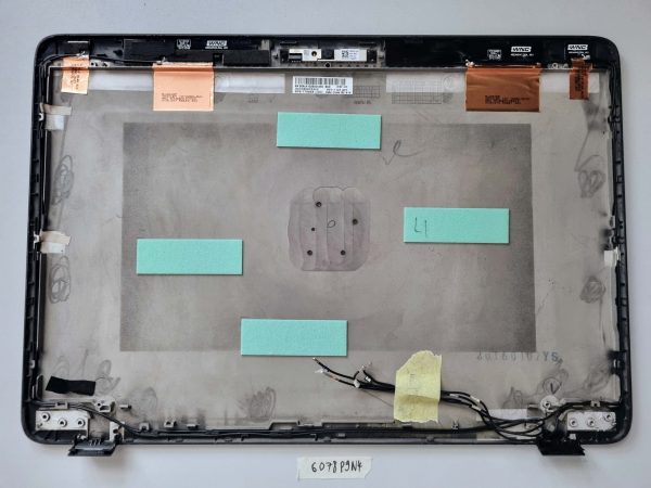 Deli prenosnika LCD zgornji sprednji pokrov A+B za HP EliteBook 840 G1 G2 740 745 PN 779682-001 - slika 2