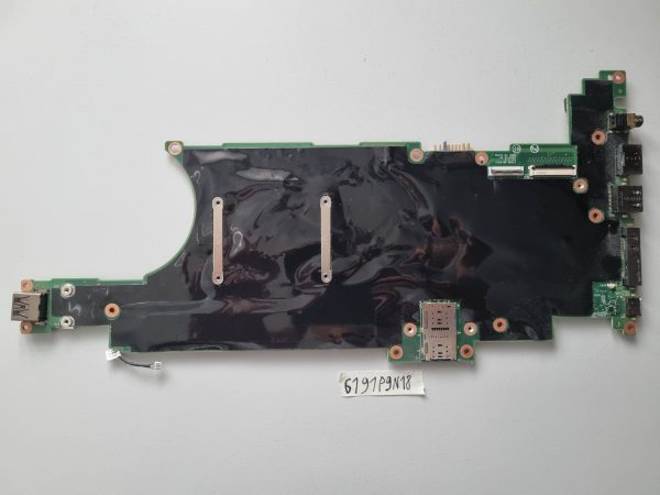 Deli prenosnika | Matična plošča Lenovo ThinkPad X280 i5-8350U SR3L9 testirano - slika 2