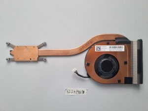 Lenovo ThinkPad L480 L490 Laptop CPU Cooler Heatsink Ventilator 02DM005 02DM006