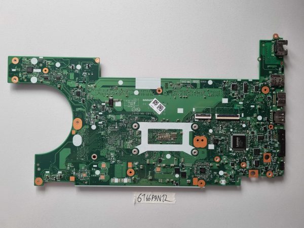 Osnovna plošča prenosnika Lenovo ThinkPad L480 & L580 NM-B461 i5-7300U CPU @ 2,60 GHz - slika 2