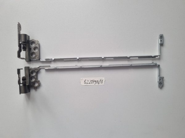 Komplet tečajev Lenovo ThinkPad L490 & L480 01LW322 | Zamenjava levih in desnih delov prenosnika