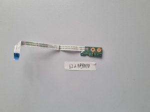 Plošča gumba za vklop prenosnika Lenovo ThinkPad L490 L480 s kablom - originalni deli