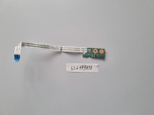 Plošča gumba za vklop prenosnika Lenovo ThinkPad L490 L480 s kablom - originalni deli