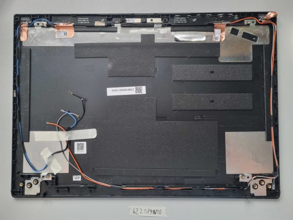 Zgornji pokrov zadnjega pokrova Lenovo ThinkPad L490 AP1AZ000100 - slika 2