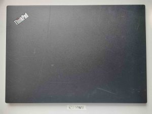Zgornji pokrov zadnjega pokrova Lenovo ThinkPad L490 AP1AZ000100