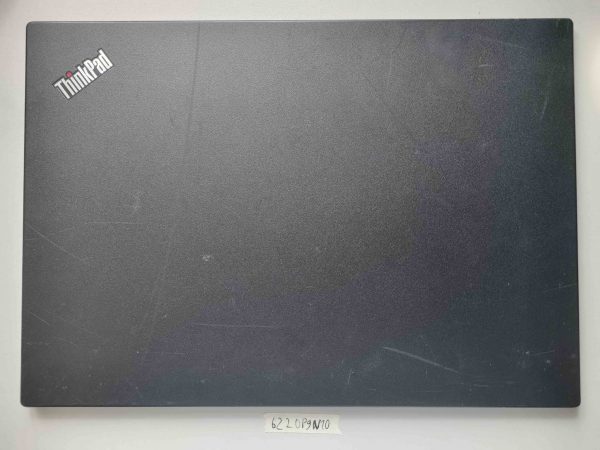 Zgornji pokrov zadnjega pokrova Lenovo ThinkPad L490 AP1AZ000100