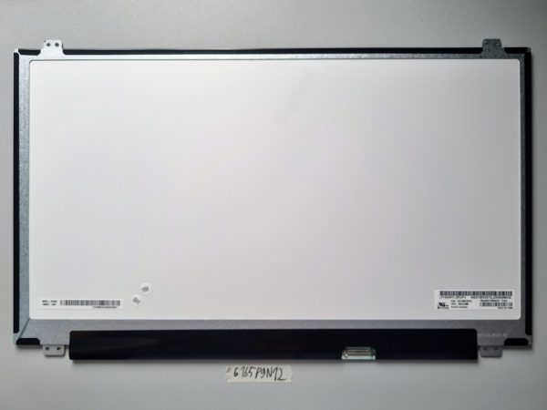 Lenovo ThinkPad L580 15,6" FHD 1920x1080 zaslon prenosnika LP156WFC SP P1